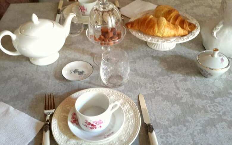 Bed & Breakfast La Butterfly Relais