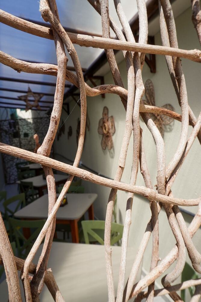 Posada Pousada Jardins Tropical