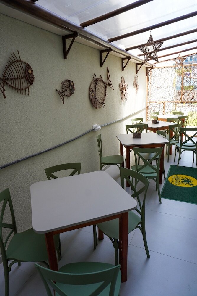 Posada Pousada Jardins Tropical
