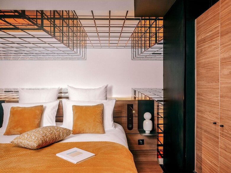 Hotel Novotel Paris Val de Fontenay
