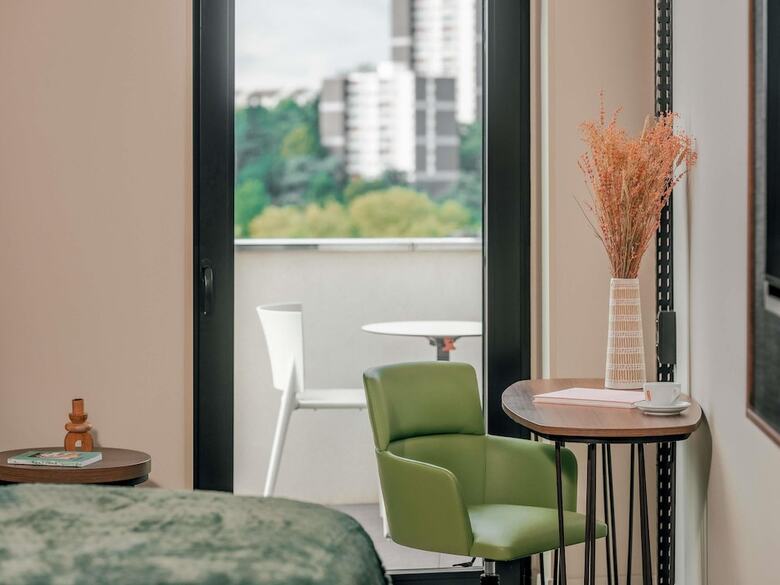 Hotel Novotel Paris Val de Fontenay