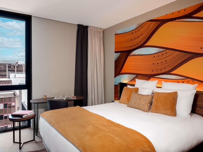 Hotel Novotel Paris Val de Fontenay