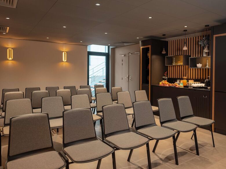 Hotel Novotel Paris Val de Fontenay