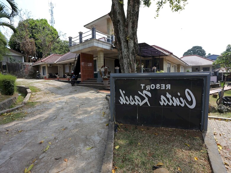 Hotel Oyo 93159 Resort Cinta Kasih