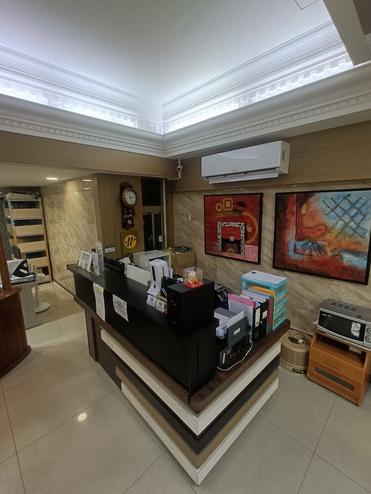Aparthotel Tianmu Star Hotel
