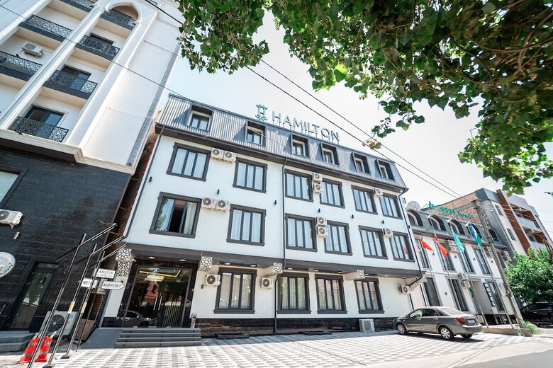 Hotel Hamilton
