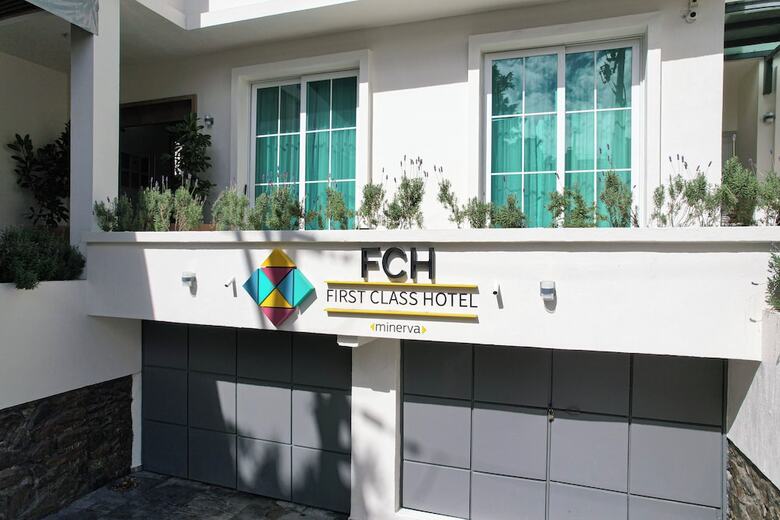 Fch Hotel Minerva-cas