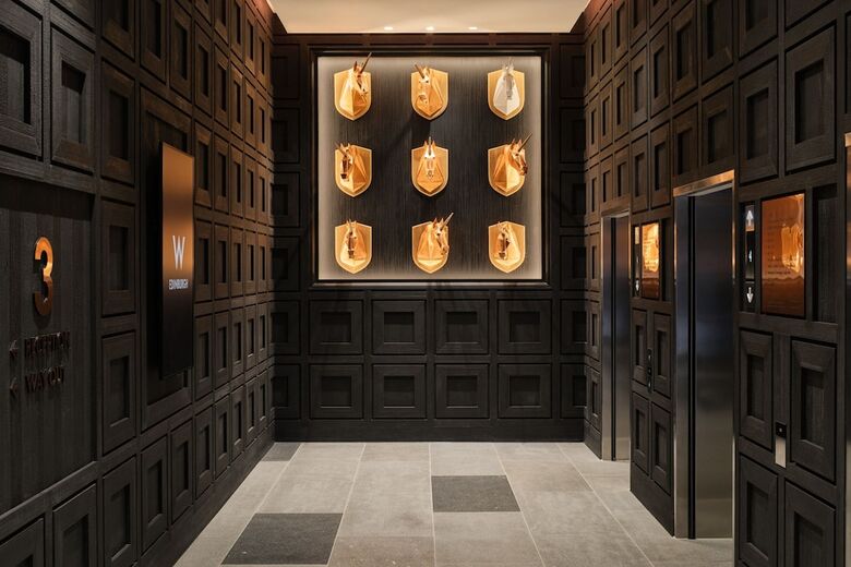 Hotel W Edinburgh