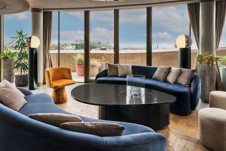 Hotel W Edinburgh