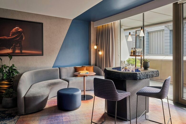 Hotel W Edinburgh
