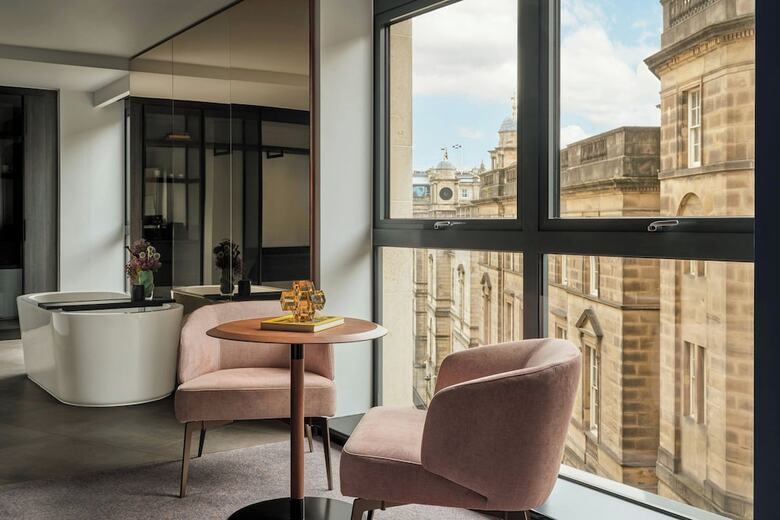 Hotel W Edinburgh