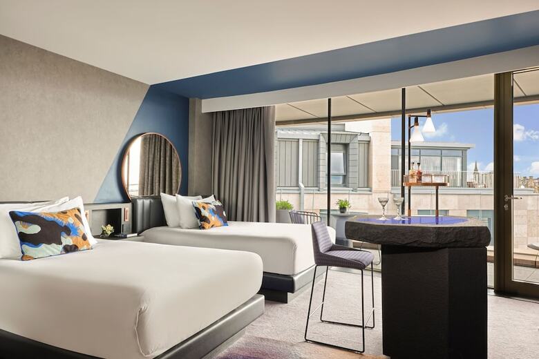 Hotel W Edinburgh