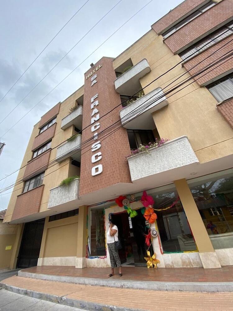 Hotel San Francisco