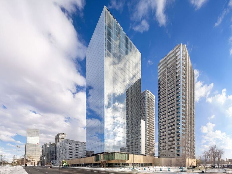 Sapporo Hotel By Granbell
