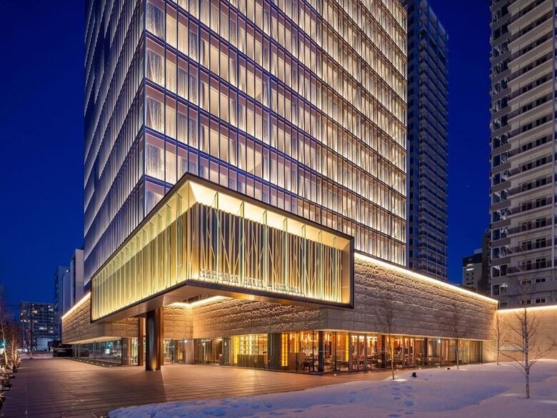 Sapporo Hotel By Granbell