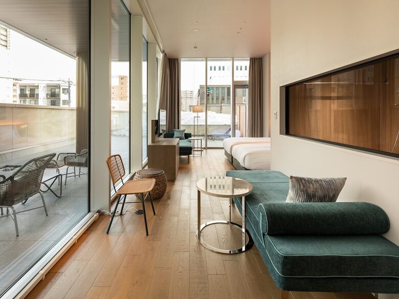Sapporo Hotel By Granbell
