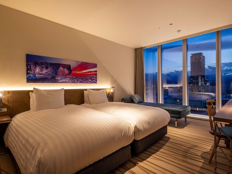 Sapporo Hotel By Granbell