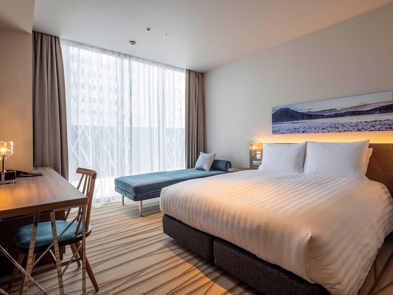Sapporo Hotel By Granbell