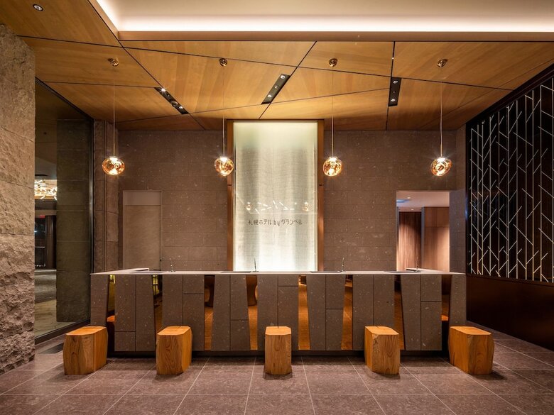 Sapporo Hotel By Granbell
