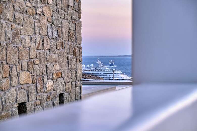 Hotel Paola Sunset Mykonos