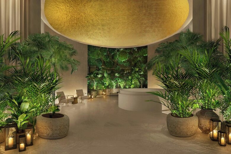 Hotel The Singapore Edition