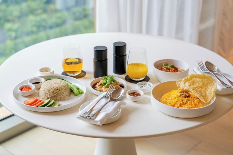 Hotel The Singapore Edition
