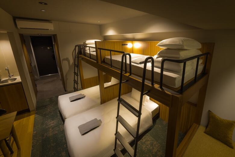 Hotel &here Shinjuku