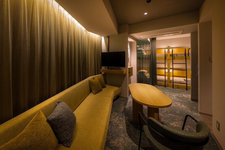 Hotel &here Shinjuku