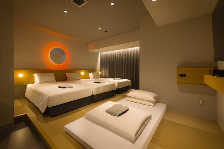 Hotel &here Shinjuku