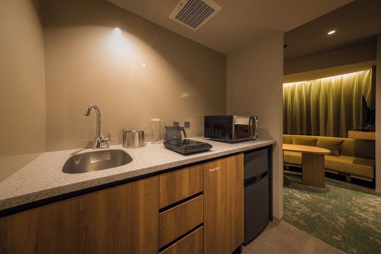 Hotel &here Shinjuku