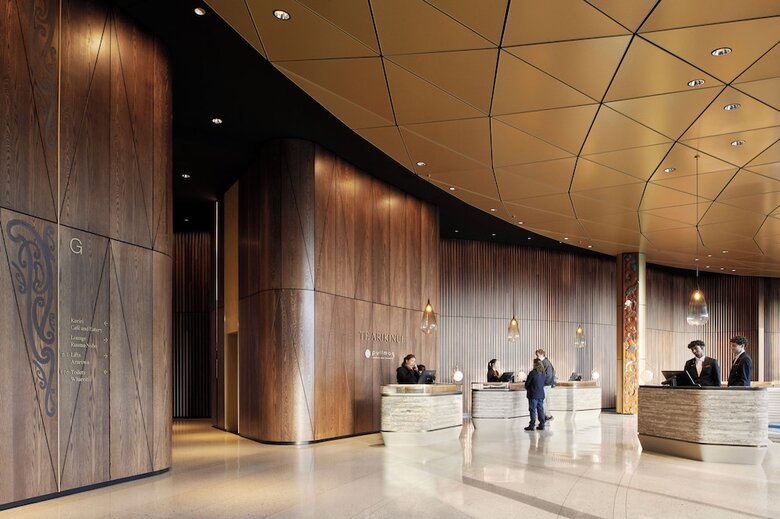 Hotel Pullman Auckland Airport