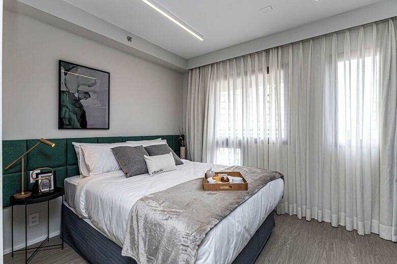 Apartamentos Charlie Atmosfera Santo Amaro