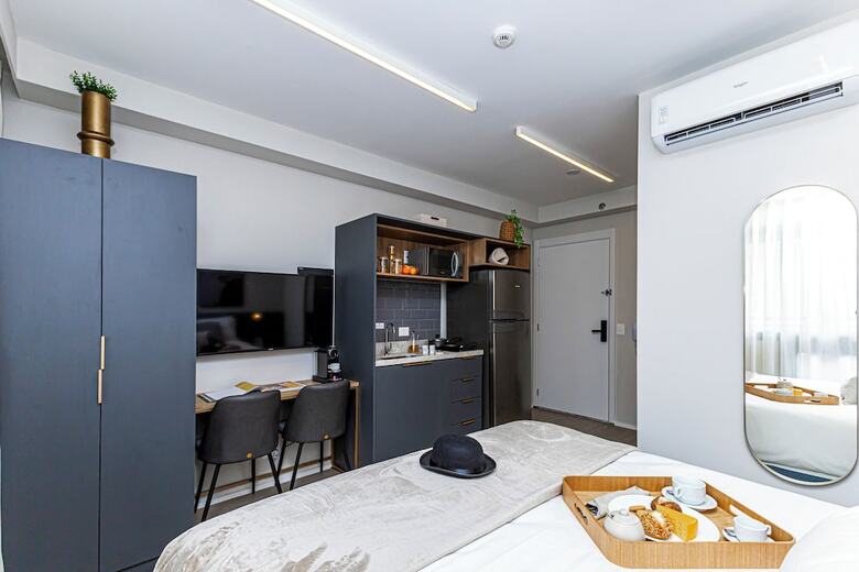 Apartamentos Charlie Atmosfera Santo Amaro