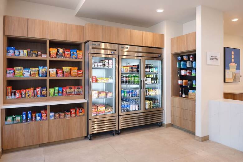 Hotel Towneplace Suites By Marriott Tempe