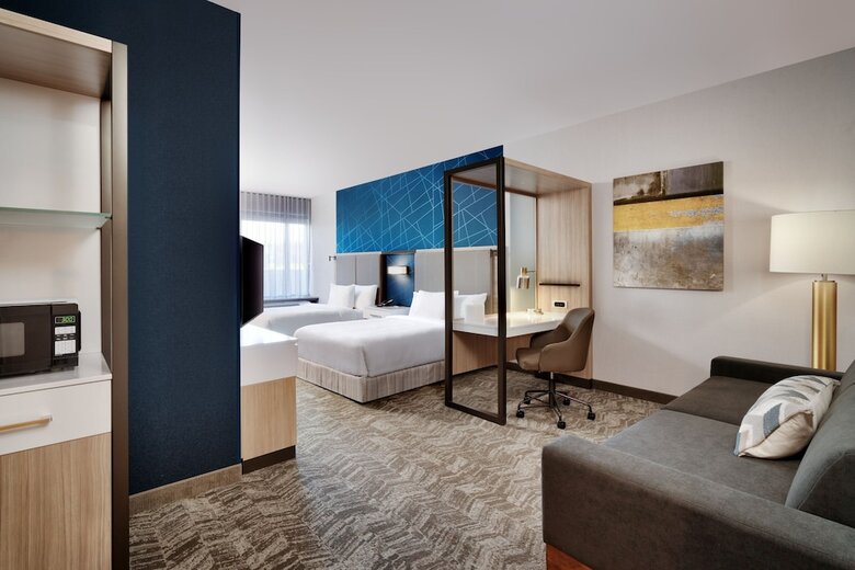 Hotel Springhill Suites Phoenix Scottsdale Marriott