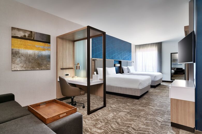 Hotel Springhill Suites Phoenix Scottsdale Marriott