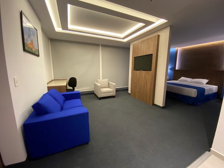 Hotel Wyndham Puebla Angelopolis