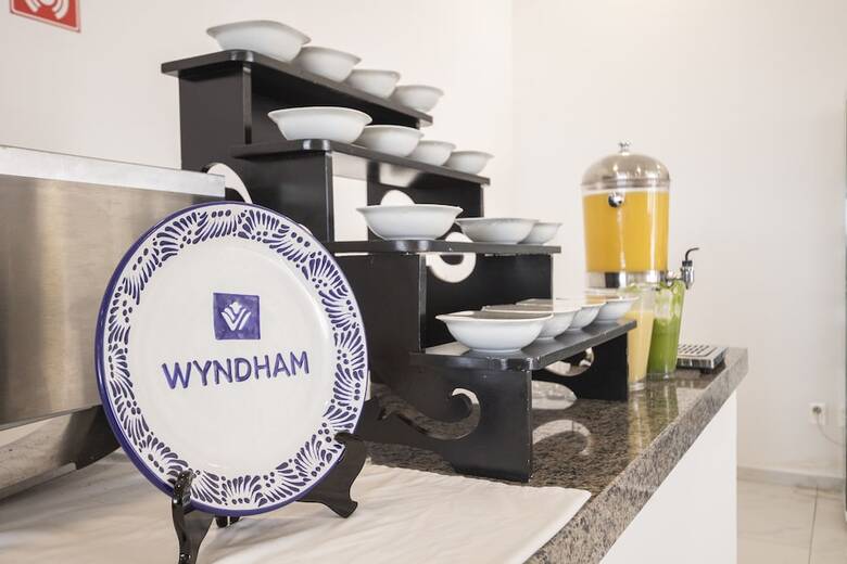 Hotel Wyndham Puebla Angelopolis
