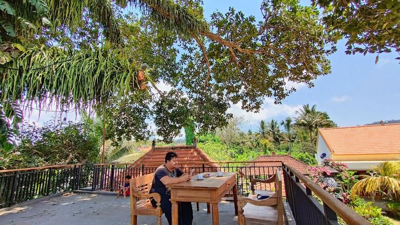 Hotel Puri Abian Ari