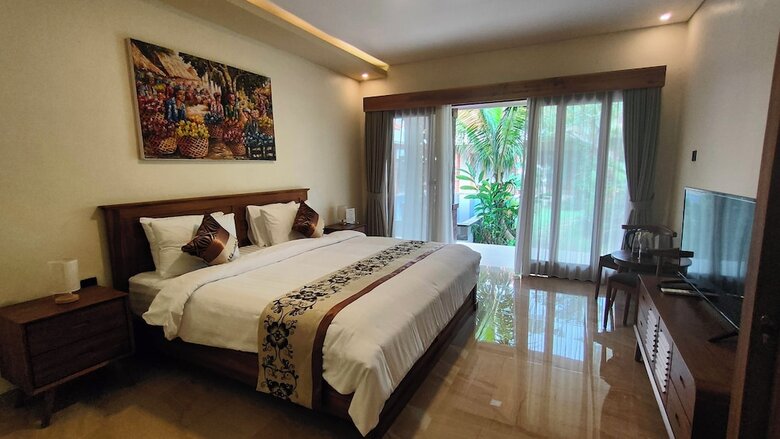 Hotel Puri Abian Ari