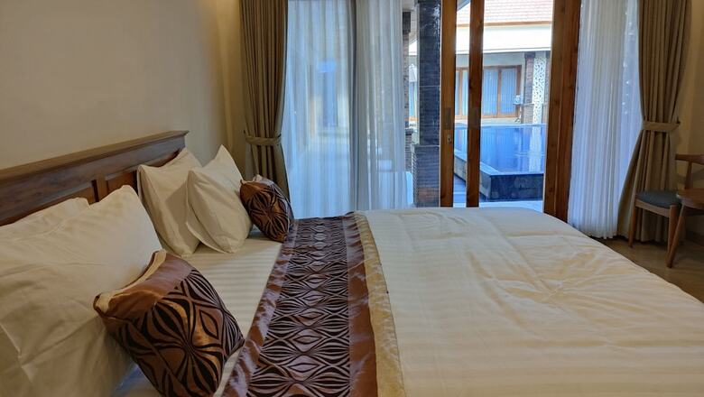 Hotel Puri Abian Ari