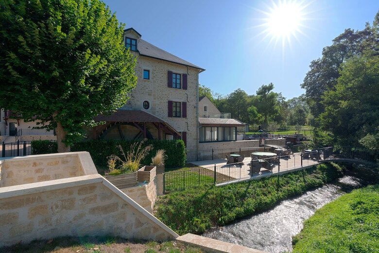 Hotel Domaine Du Moulin Des Marais