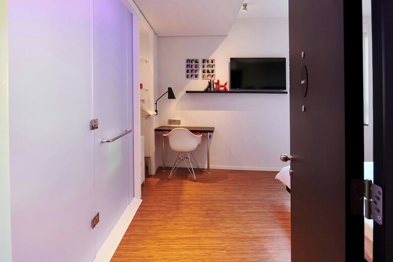 Hotel Citizenm Rome Isola Tiberina