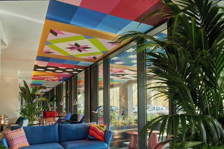 Hotel Citizenm Rome Isola Tiberina