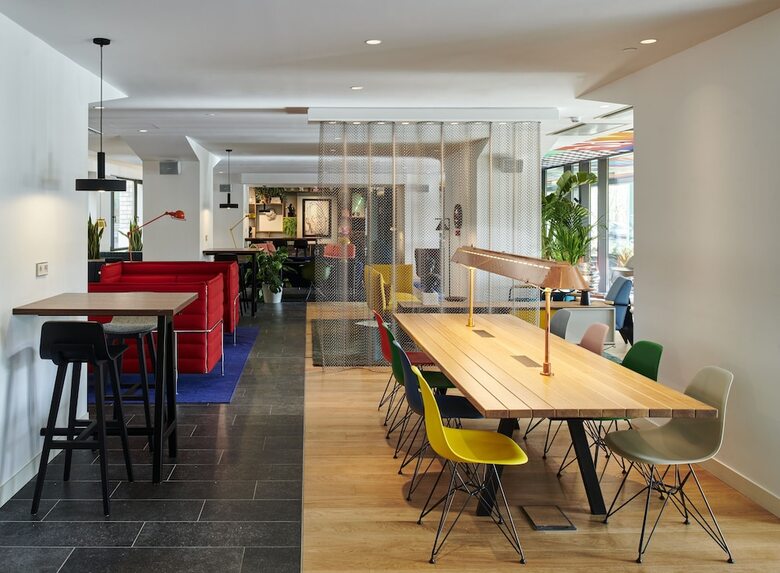 Hotel Citizenm Rome Isola Tiberina
