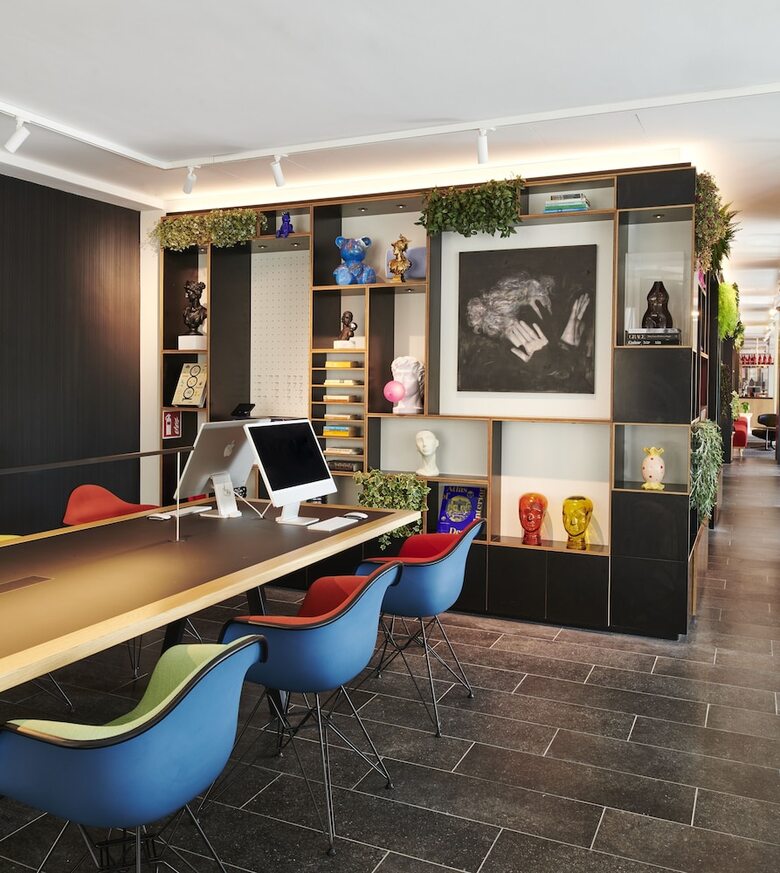 Hotel Citizenm Rome Isola Tiberina