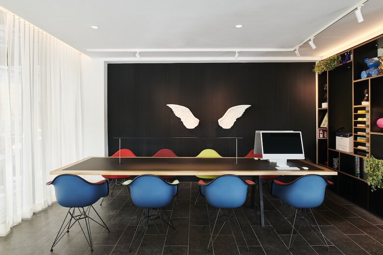 Hotel Citizenm Rome Isola Tiberina