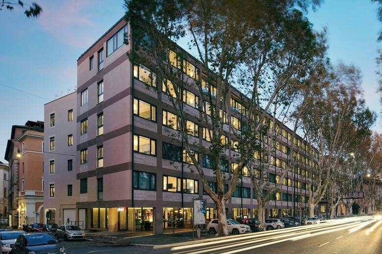 Hotel Citizenm Rome Isola Tiberina