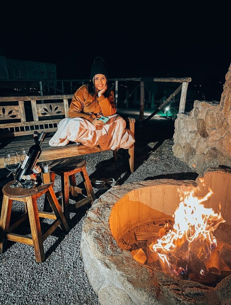 Posada Pousada Grom's Village