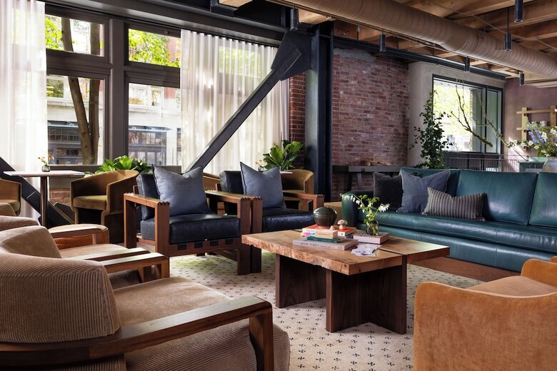 Hotel Populus Seattle